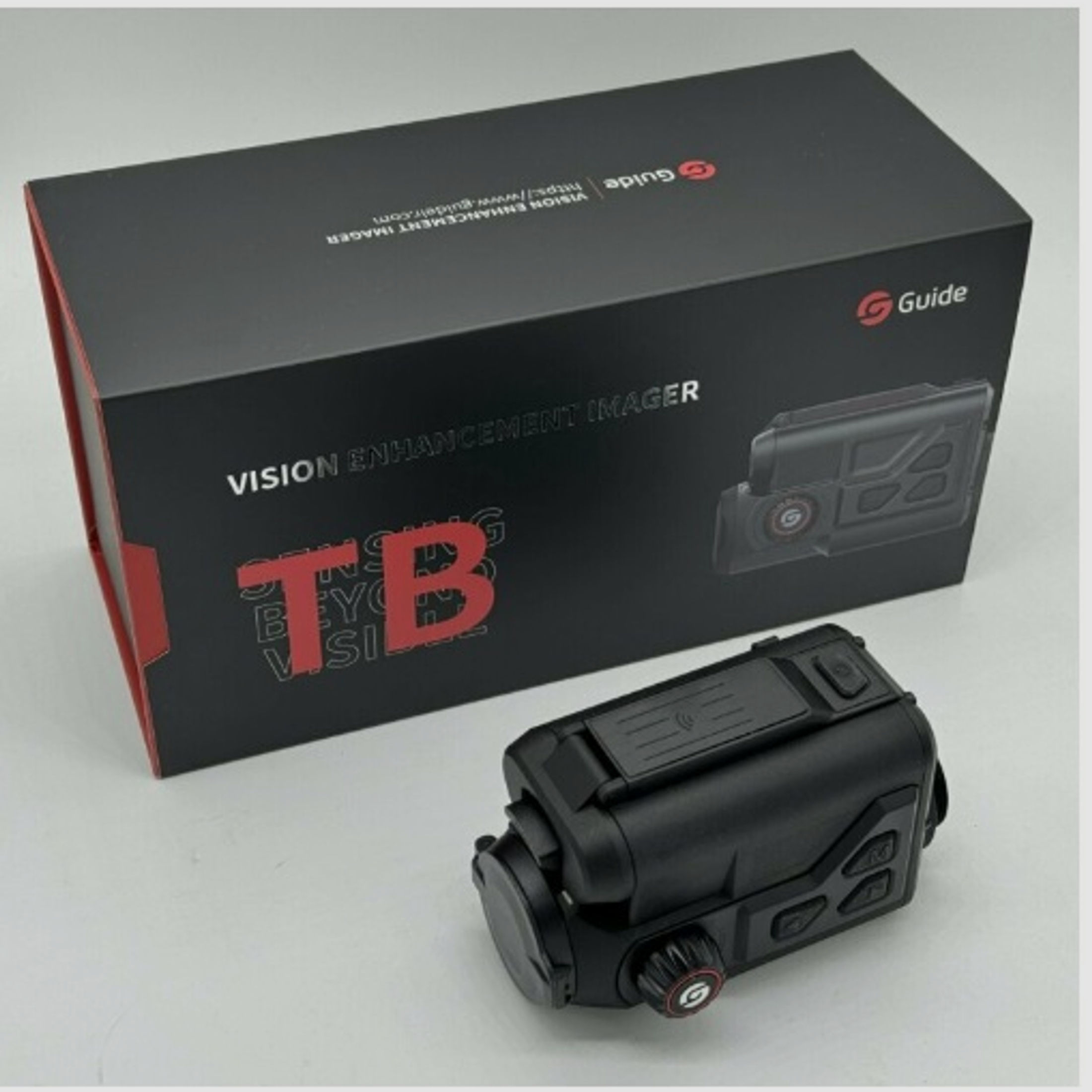Guide TB430 - incl. Rusan MAR Adapter + MCR Verbinder