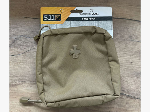 5.11 Tactical Medic Pouch / Tasche in FDE #58715