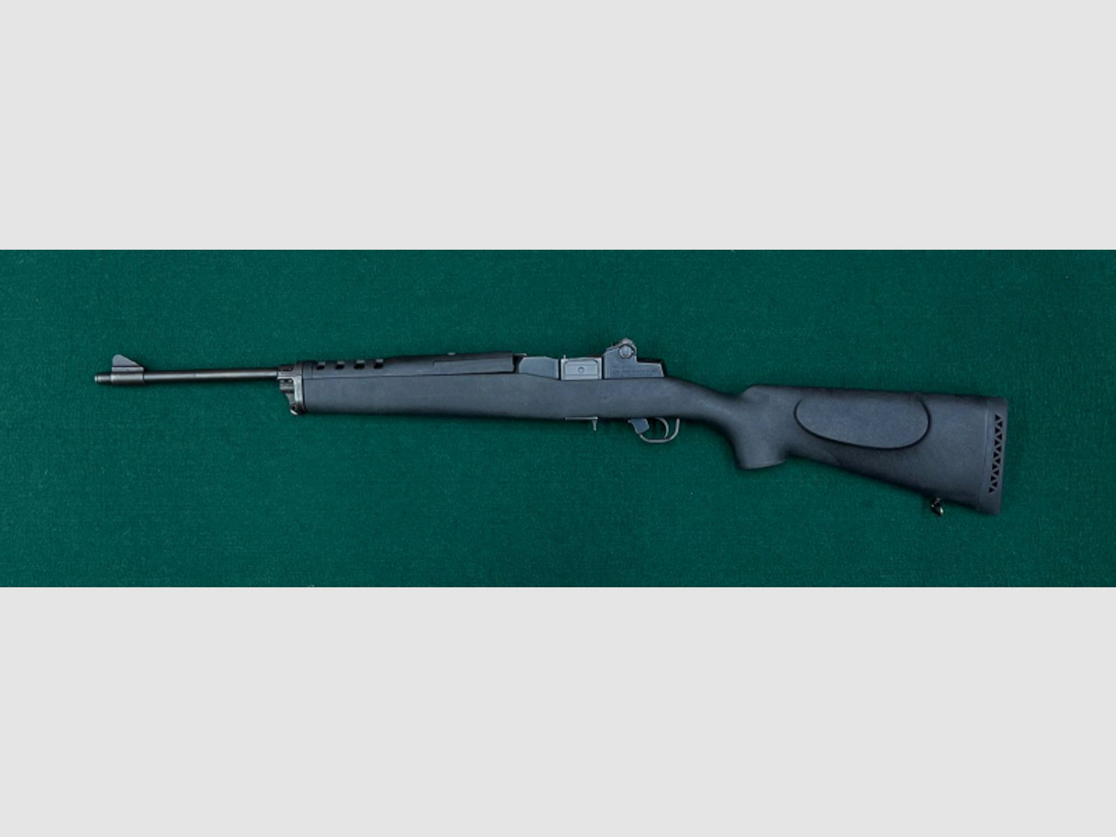 Selbstladebüchse Ruger Mini 14 Kal. .223 Remington Gebraucht