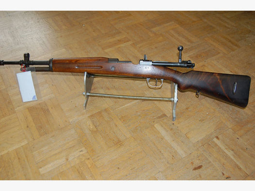 Rep. Büchse Mauser La Coruna FR8 im Kal .308Win CIP