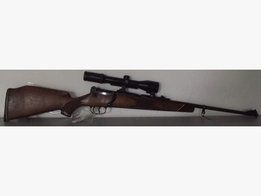 Mauser 66 Magnum 7x66SEv.Hofe