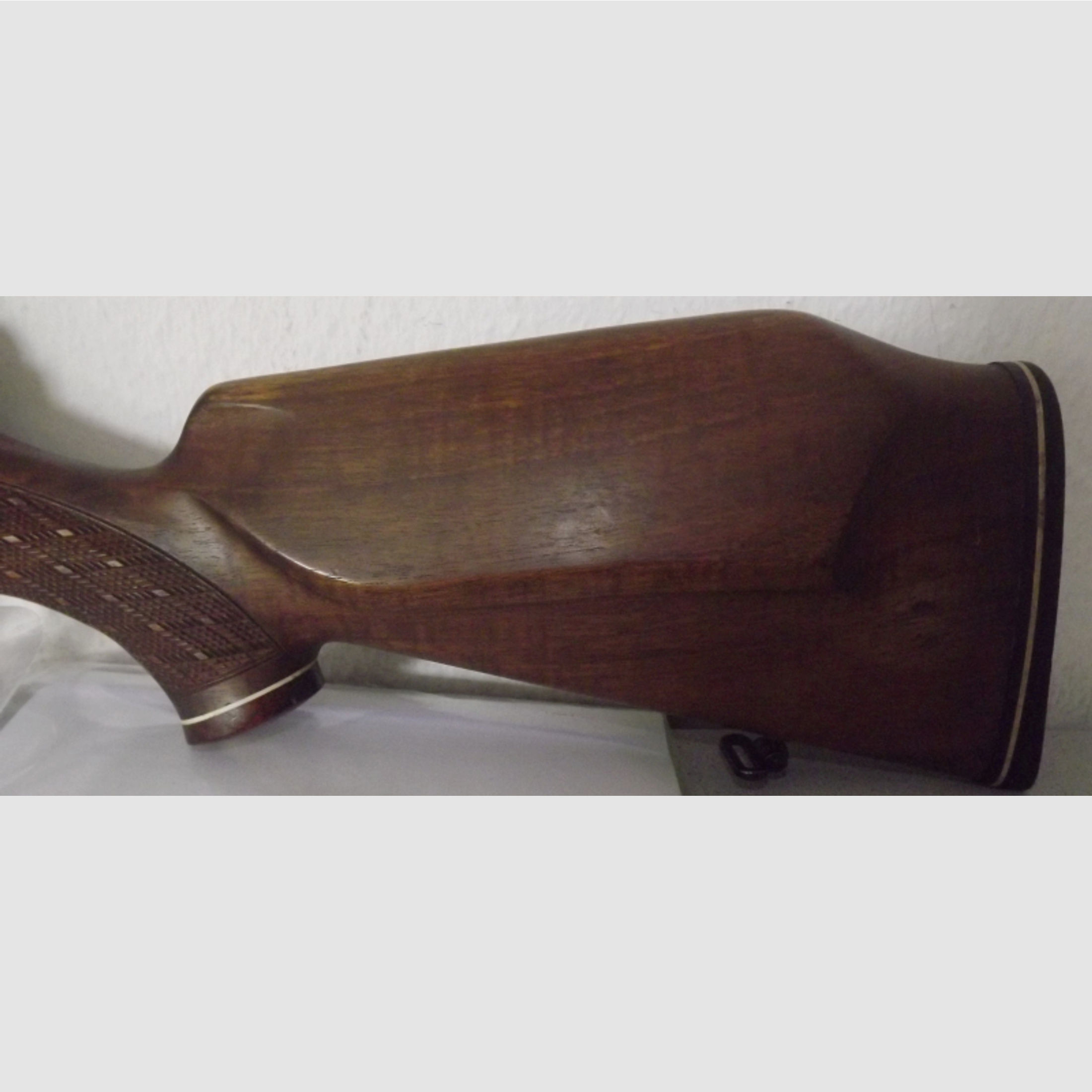 Mauser 66 Magnum 7x66SEv.Hofe
