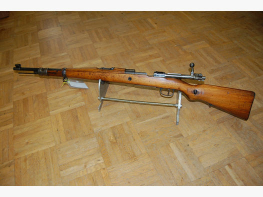 Sammlerwaffe Original K98 Mauser Oberndorf Kal 7x57 Chile M 1935 Orden Y Patria