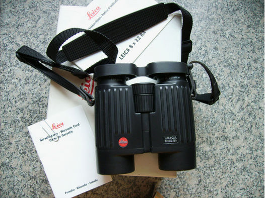 Fernglas Leica Trinovid 8x32 BA