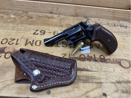 Revolver Smith & Wesson Mod.36-1, Kal..38S&WSpezial
