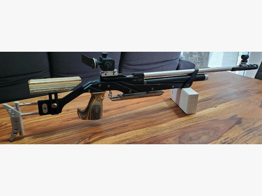 Tesro RS100 Pressluft Matchluftgewehr Luftgewehr