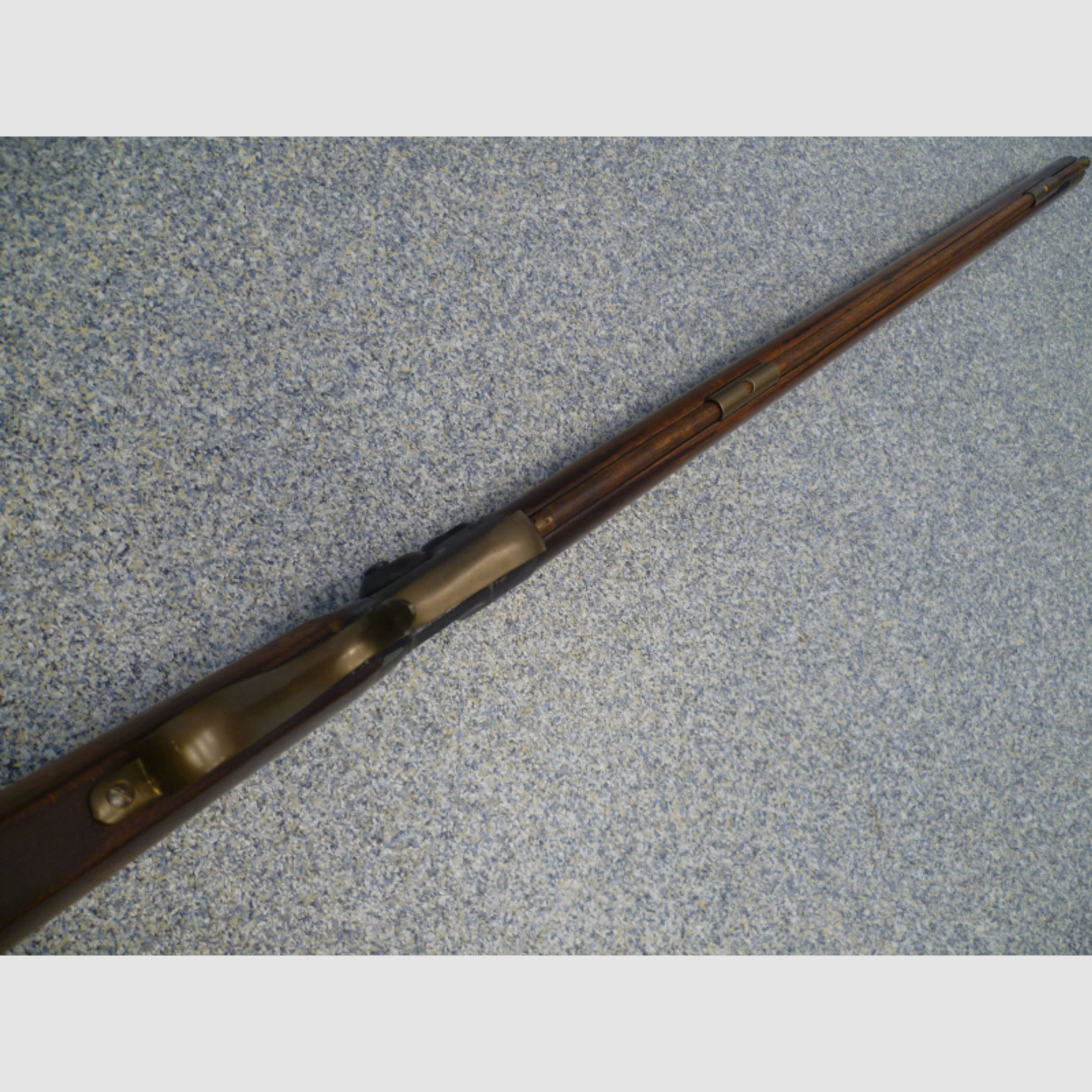 Perkussionsgewehr Made in Italy .45