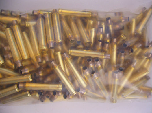 Hülsen 300 Winchester Magnum, Marke Prvi Partizan, 200 Stück. Top-Qualität. Versandkosten gratis.