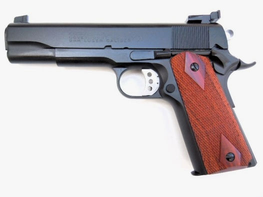 Halbautomatische Pistole Colt Government Mod.1911 Kal.9mm Luger Hartford USA MK IV Series 70