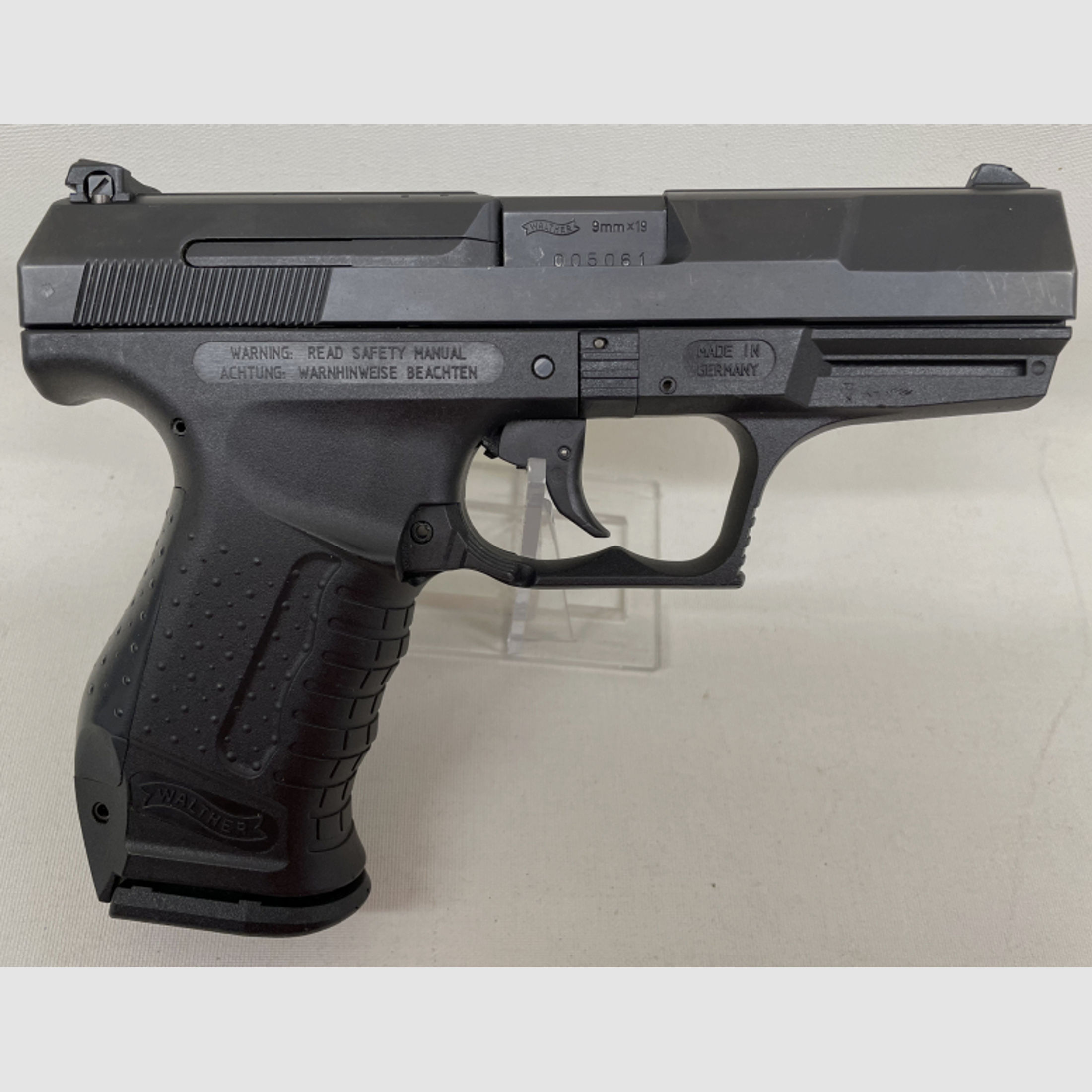 Walther P99 Kal. 9mmLuger