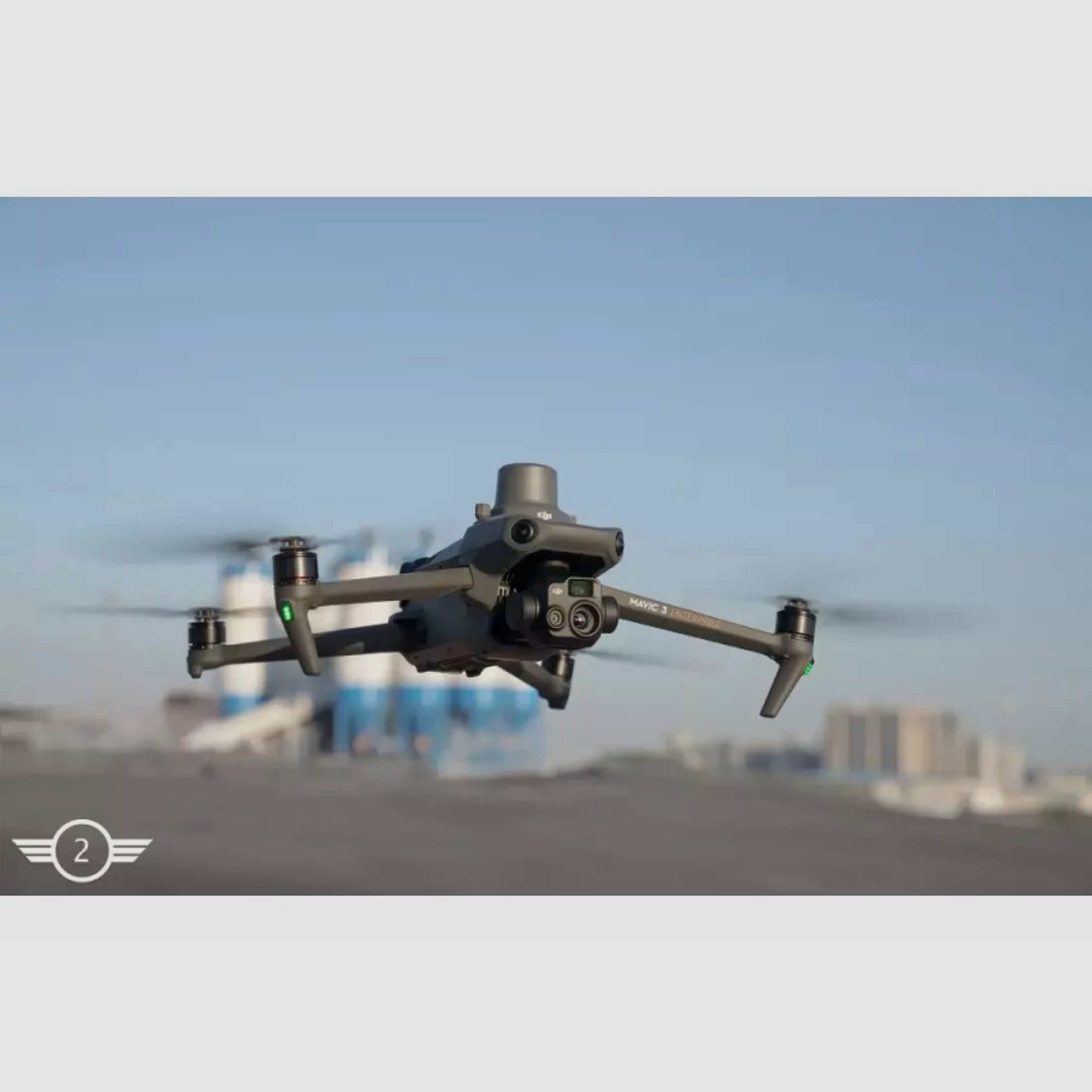 DJI Drohne Mavic 3 T Enterprise Neu ab Lager Drohne Kitzrettung DJI