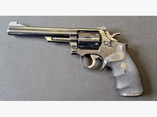Revolver Smith & Wesson Mod. 19-3 Kal.357 Magnum