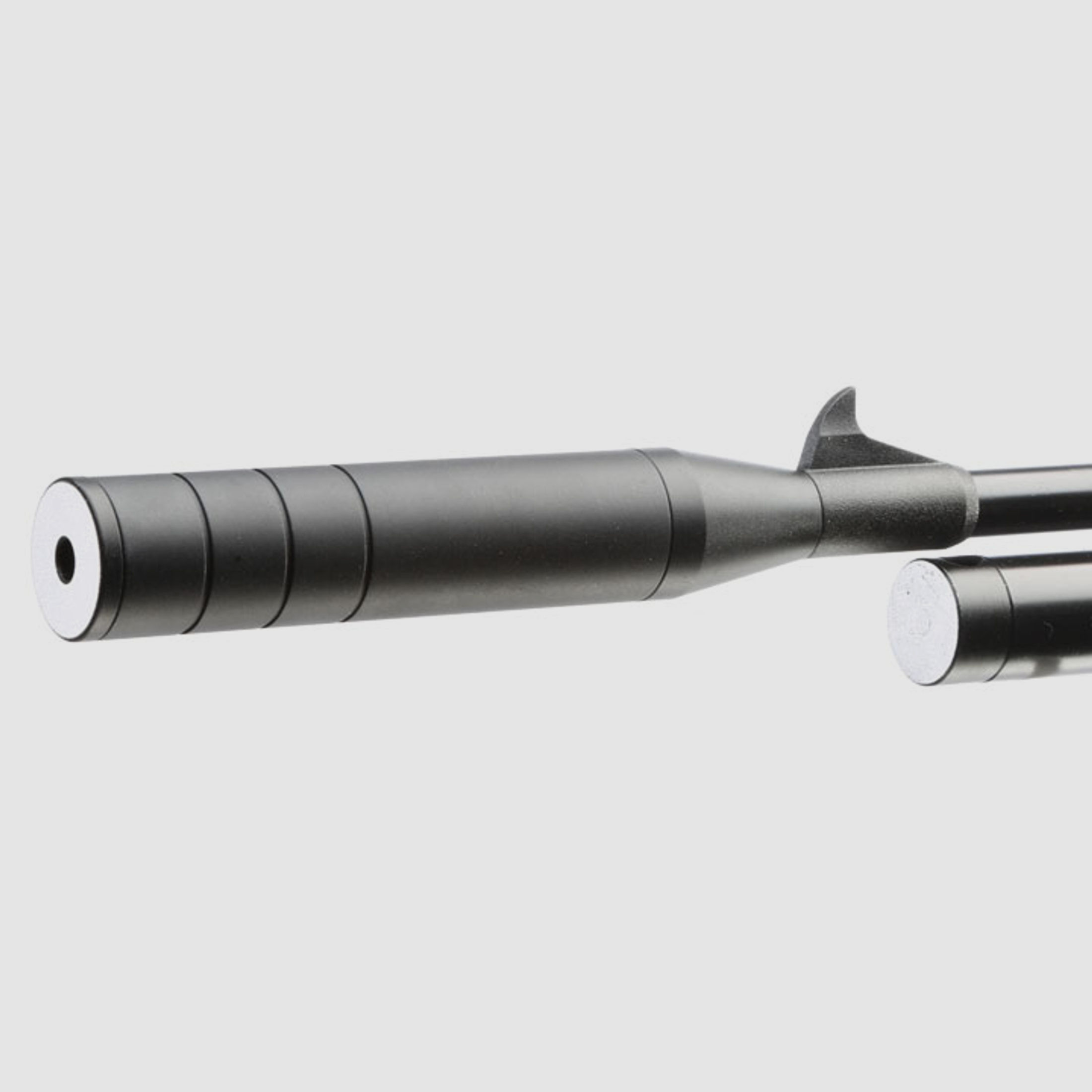 DIANA Stormrider Pressluftgewehr PCP Kal. 4,5 mm Diabolo mit Pumpe und Zubehör