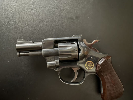 Arminius 22.l.r. Revolver