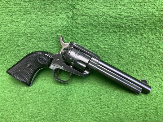 Western-Revolver Schmidt Modell 21A Kal. 6mm Flobert Platz, PTB 14-70