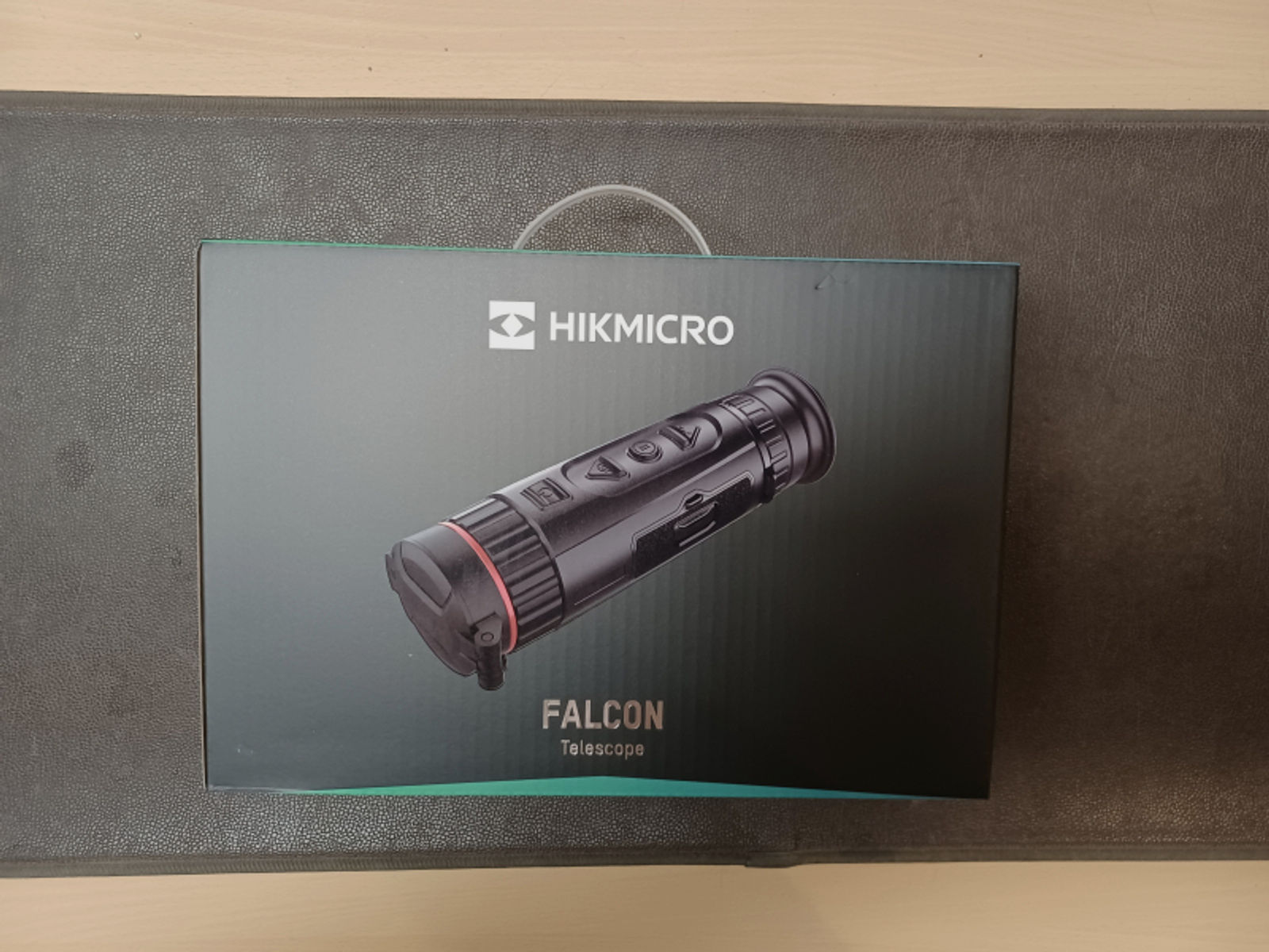 Neuware Wärmebild Nachtsichtgerät HIKMICRO Falcon FQ35