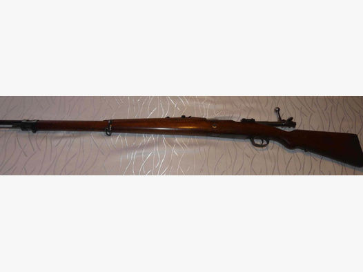 Chile-Mauser 1912 Kaliber7x57