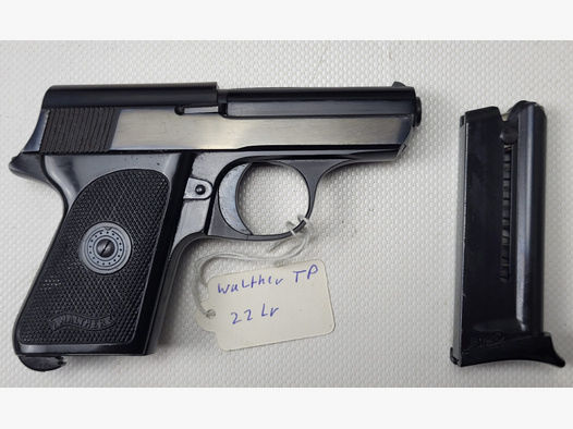 Walther TP .22lr