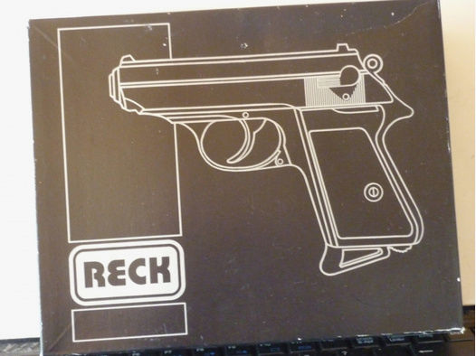 Röhm RG 8 Selbstlade-Signal- Pistole