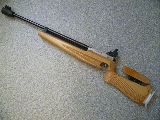 Matchluftgewehr Feinwerkbau Modell 601
