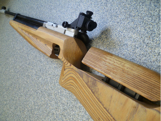 Matchluftgewehr Feinwerkbau Modell 600