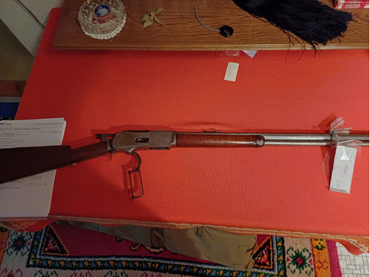 Winchester Mod. 1876X