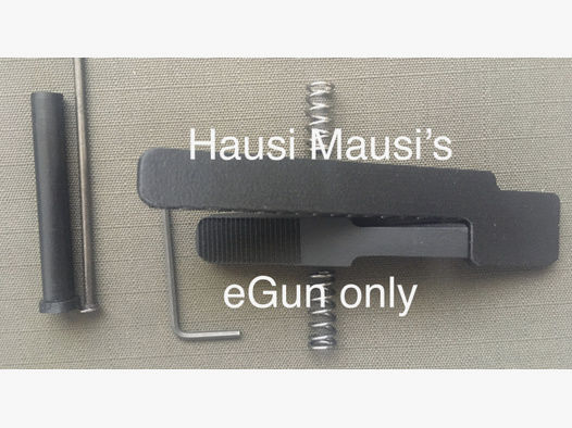 Hausi Mausis Zubehör für Magwell Hk243, G36; Parts for Hausi Mausis Magwell