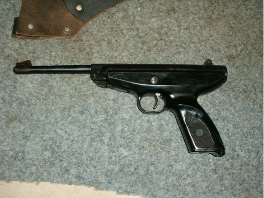 Sammler !! Luftpistole Modell TEX 86 aus den 70zigern !!! Nur 5 Tage Auktion !!!