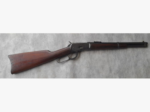 Winchester Mod. 1892, Short Carbine, Polizei , Kal. 45 ACP