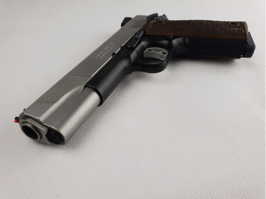 Neuwaffe: Smith & Wesson 1911 Pro Series .45 Auto (ACP)