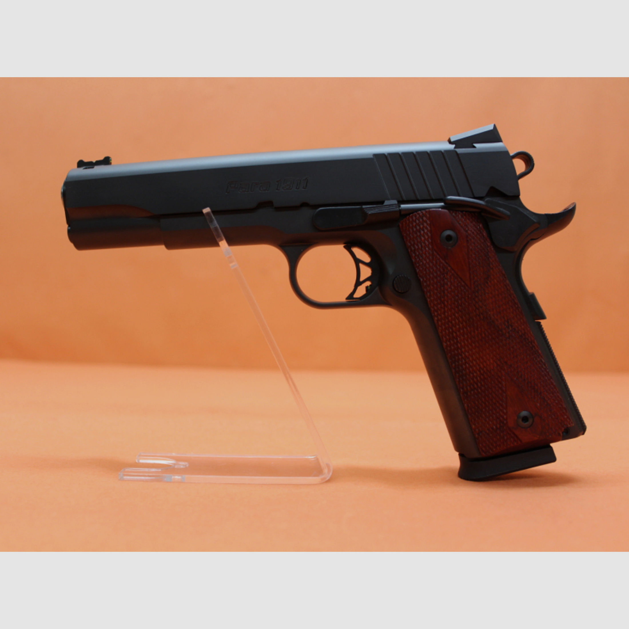 Ha.Pistole .45Auto Para USA 1911 Elite System Colt 1911, 5" Stainless-Lauf (wie Para Ordnance)