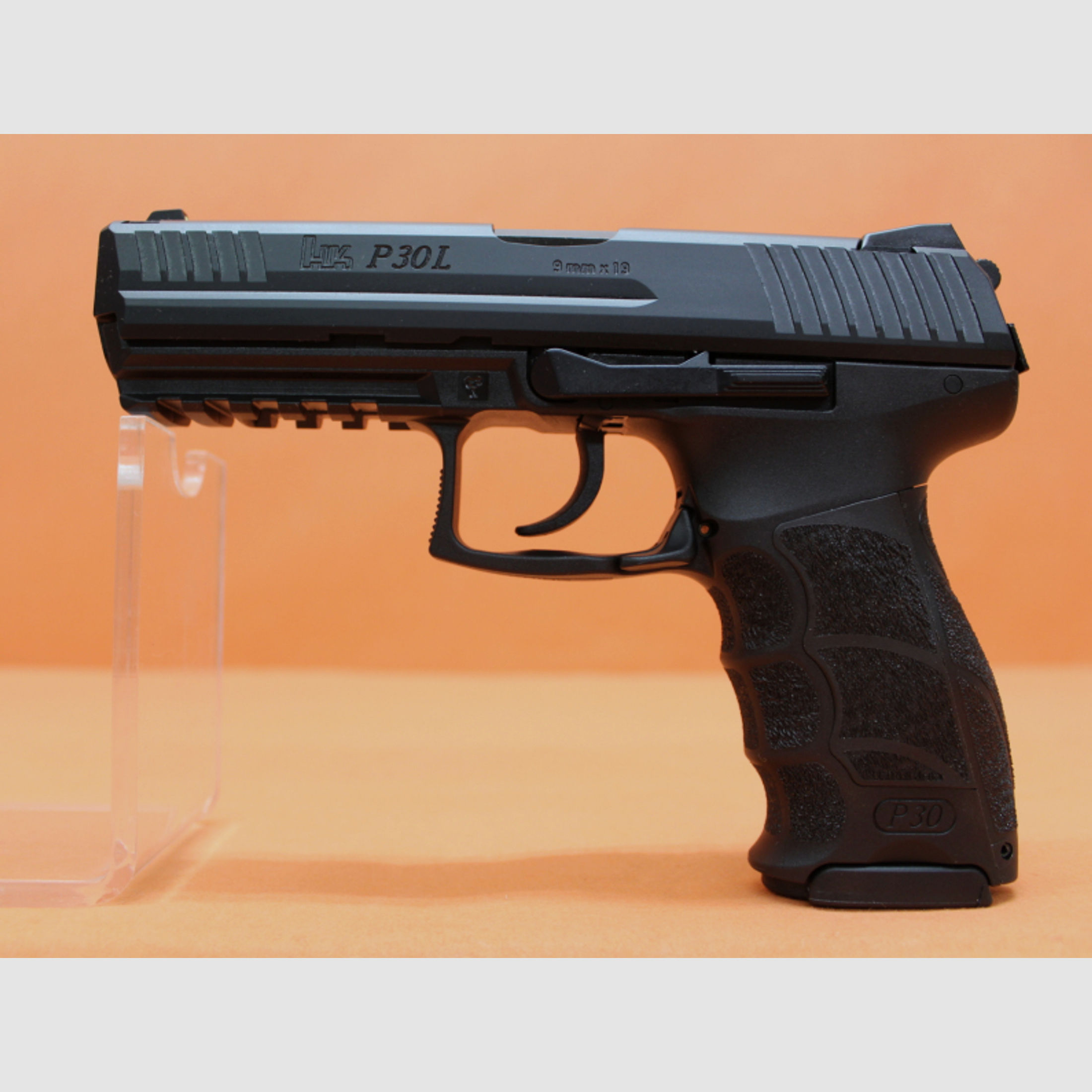 Ha.Pistole 9mmLuger Heckler&Koch/H&K HK P30 L (V3) 113mm Polygonlauf (9mmPara/9x19)