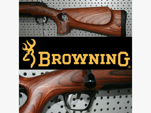 Browning X-BOLT SF Hunter Eclipse Repetierbüchse Schichtholzlochschaft .308Win. M14x1 Gewinde SF Abz