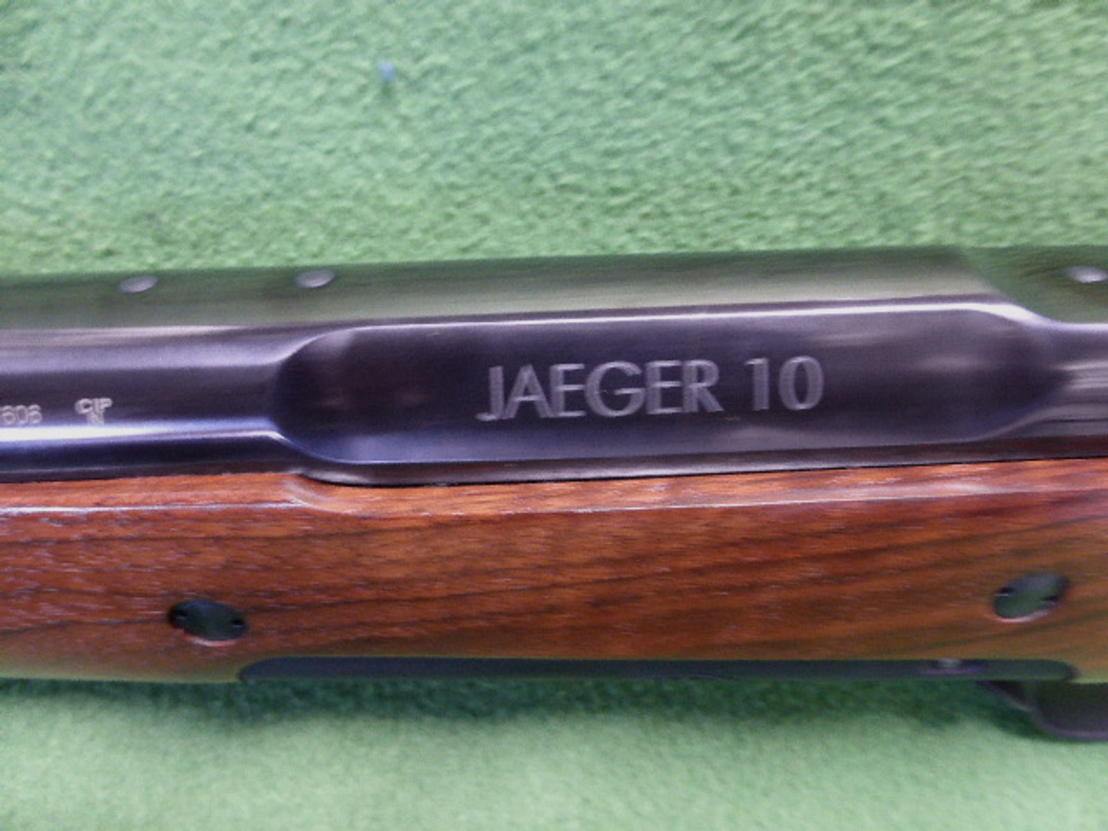 Haenel Jäger 10 Lady Kaliber 9,3x62