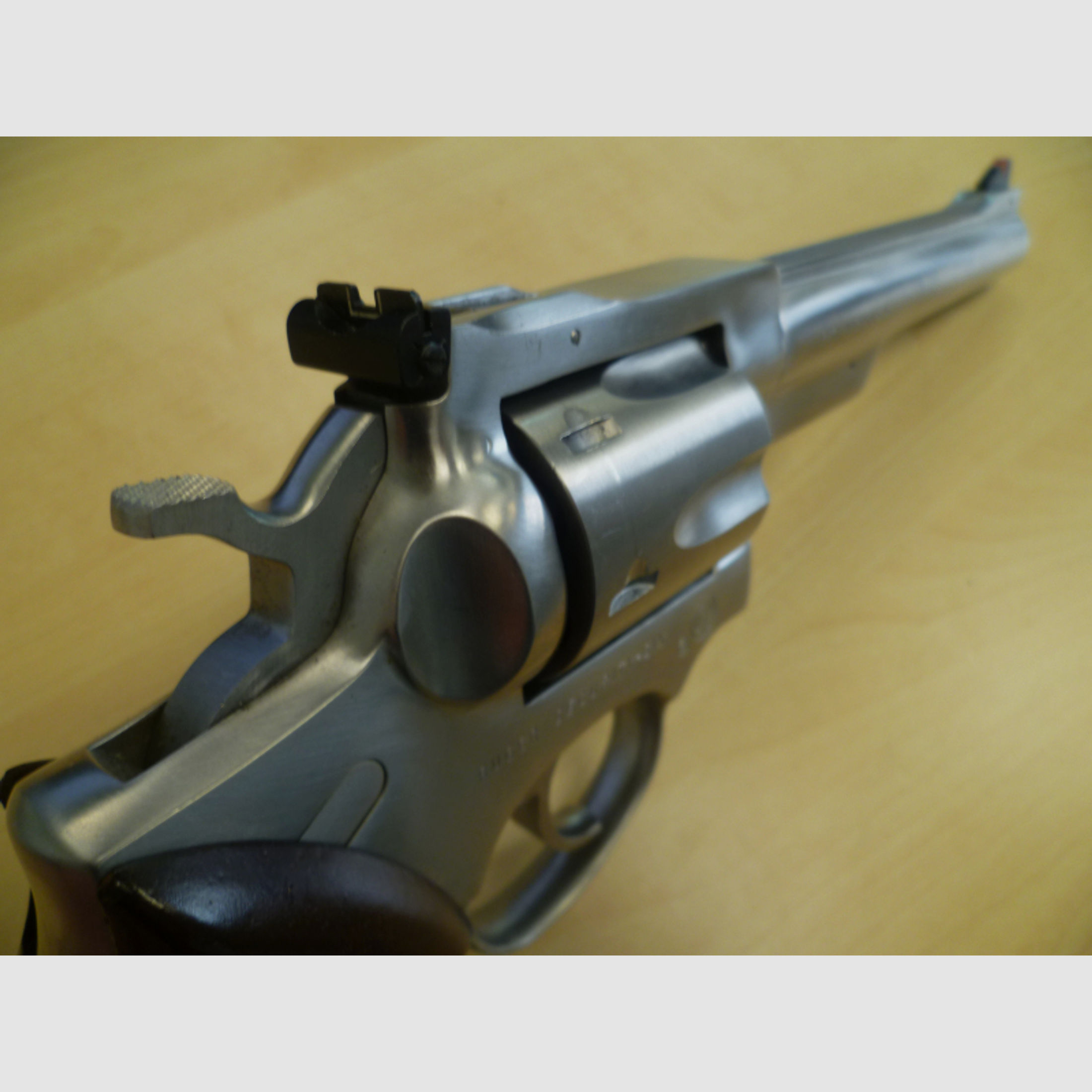 Revolver Ruger Security-Six 6" .357 Magnum