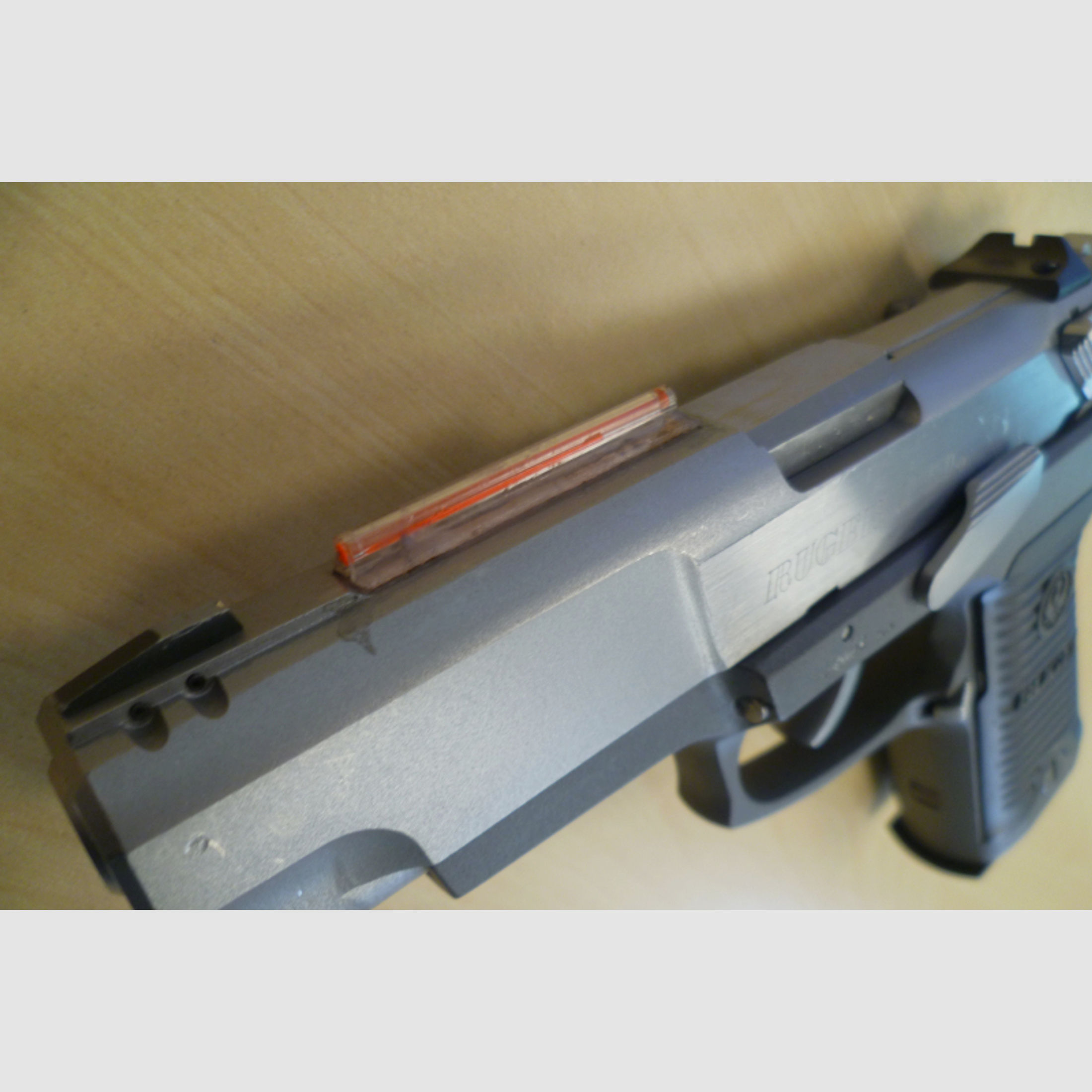 Pistole Ruger P89 9mm Luger