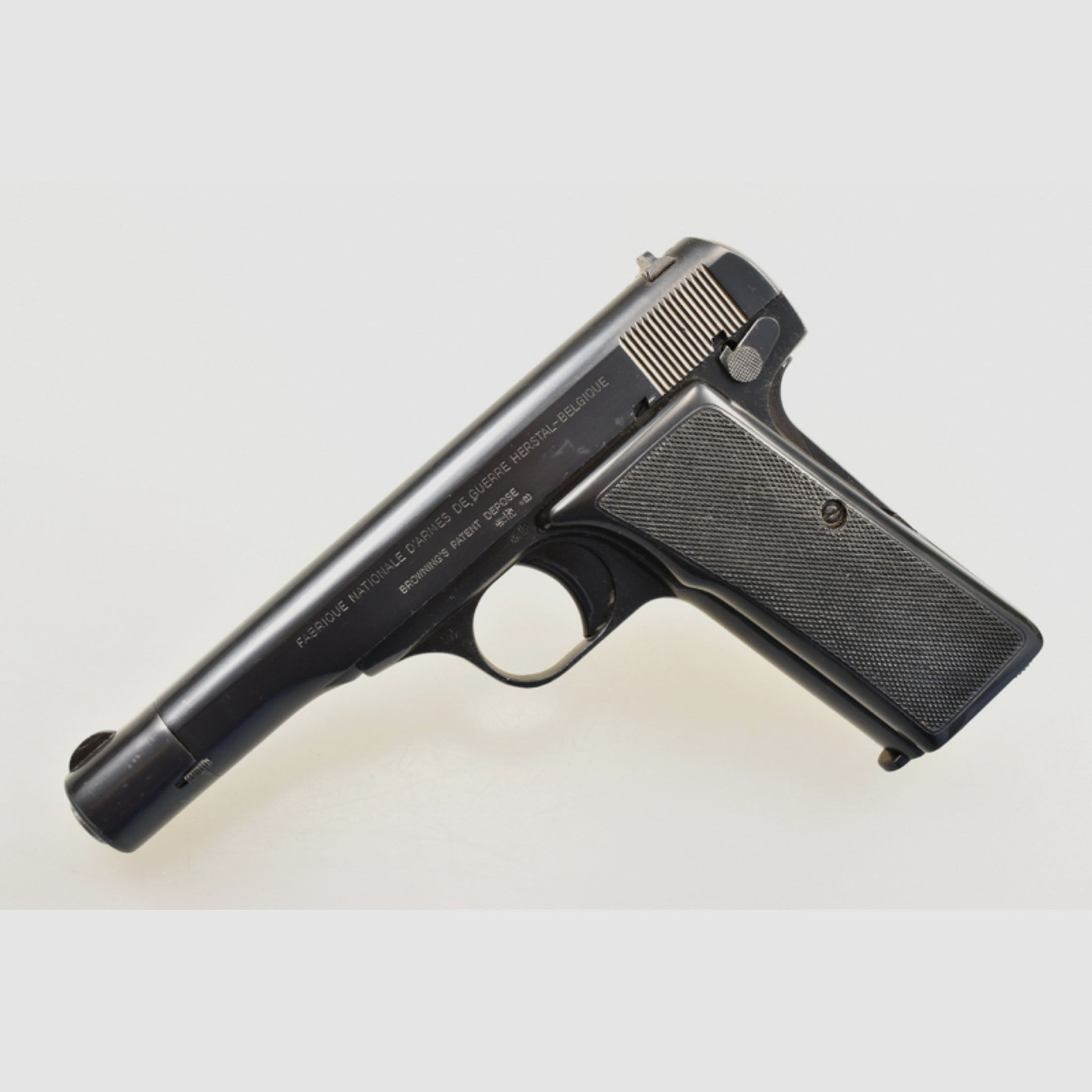 Nrgl. FN - Browning Pistole Modell 1922 ( 10/22 ) im Kaliber 7,65mm Br. / .32 ACP