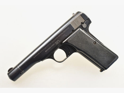 Nrgl. FN - Browning Pistole Modell 1922 ( 10/22 ) im Kaliber 7,65mm Br. / .32 ACP