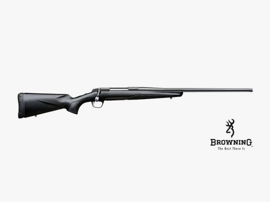 BROWNING X-BOLT Composite Black Threaded Kal. 308 Win
