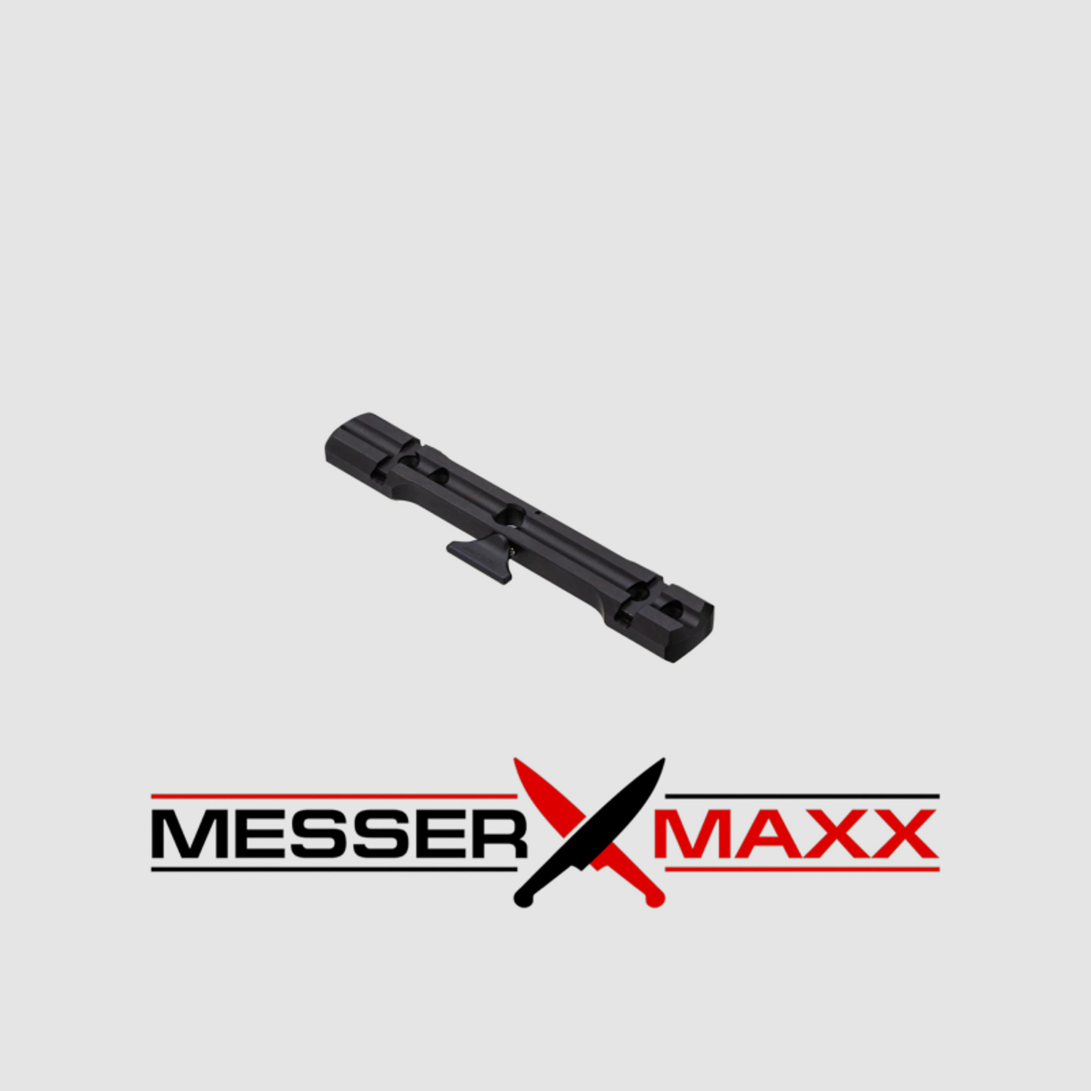 Dentler Montage Grundschiene Merkel K3, K5, B3, B4 zum absoluten Superpreis - Messer-Maxx