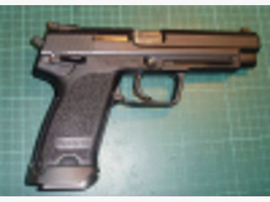 Heckler & Koch Heckler & Koch Pistole USP Expert 9mm Luger