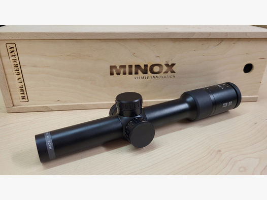 Minox ZE 5i Zielfernrohr 1-5x24 Abs. 4