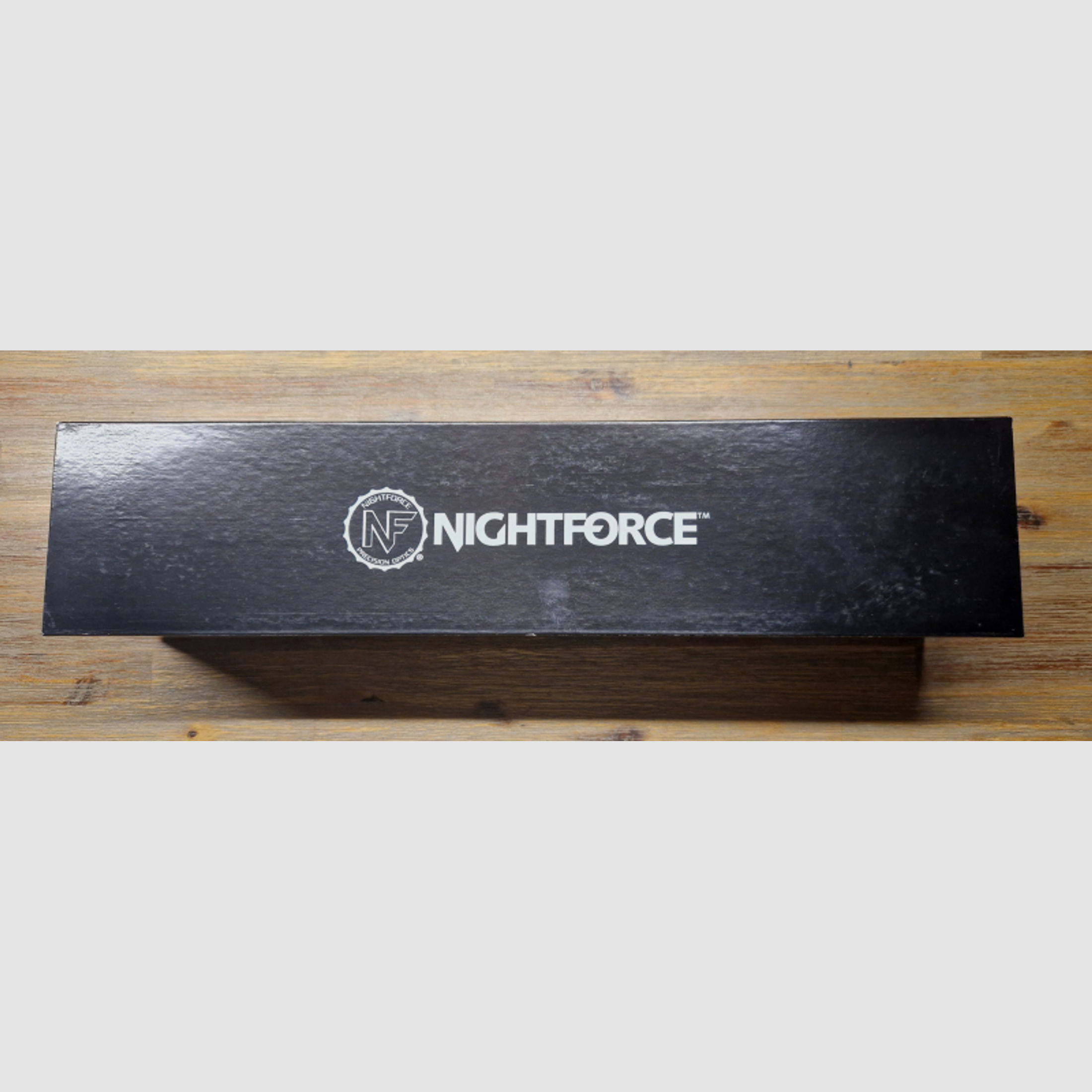 Nightforce 12-42×56 Benchrest CH-2 ZF