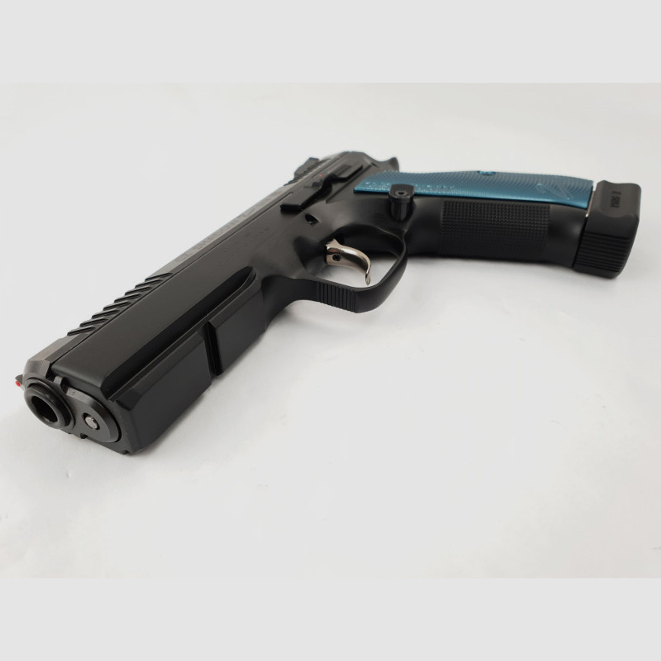 Neuwaffe: CZ Shadow2 9mm Luger