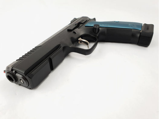 Neuwaffe: CZ Shadow2 9mm Luger