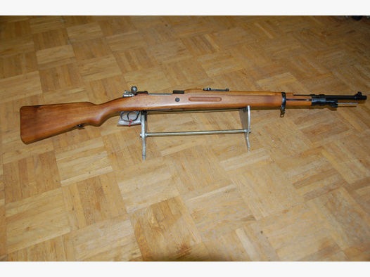 Rep. Büchse Mauser K98 Kal .308Win im neuwertigen Zustand vom Sammler