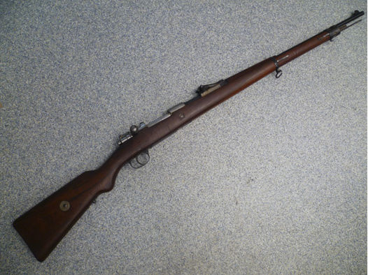 Repetierbüchse Mauser Modelo 1909 Peru 7,65x53