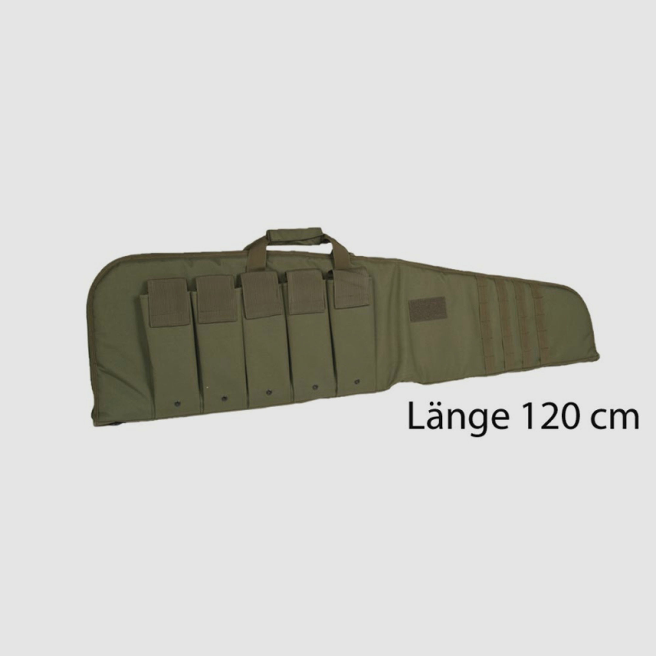 Futteral | Tasche für Gewehr Größe M grün 120 cm *NEU*cm *NEU*