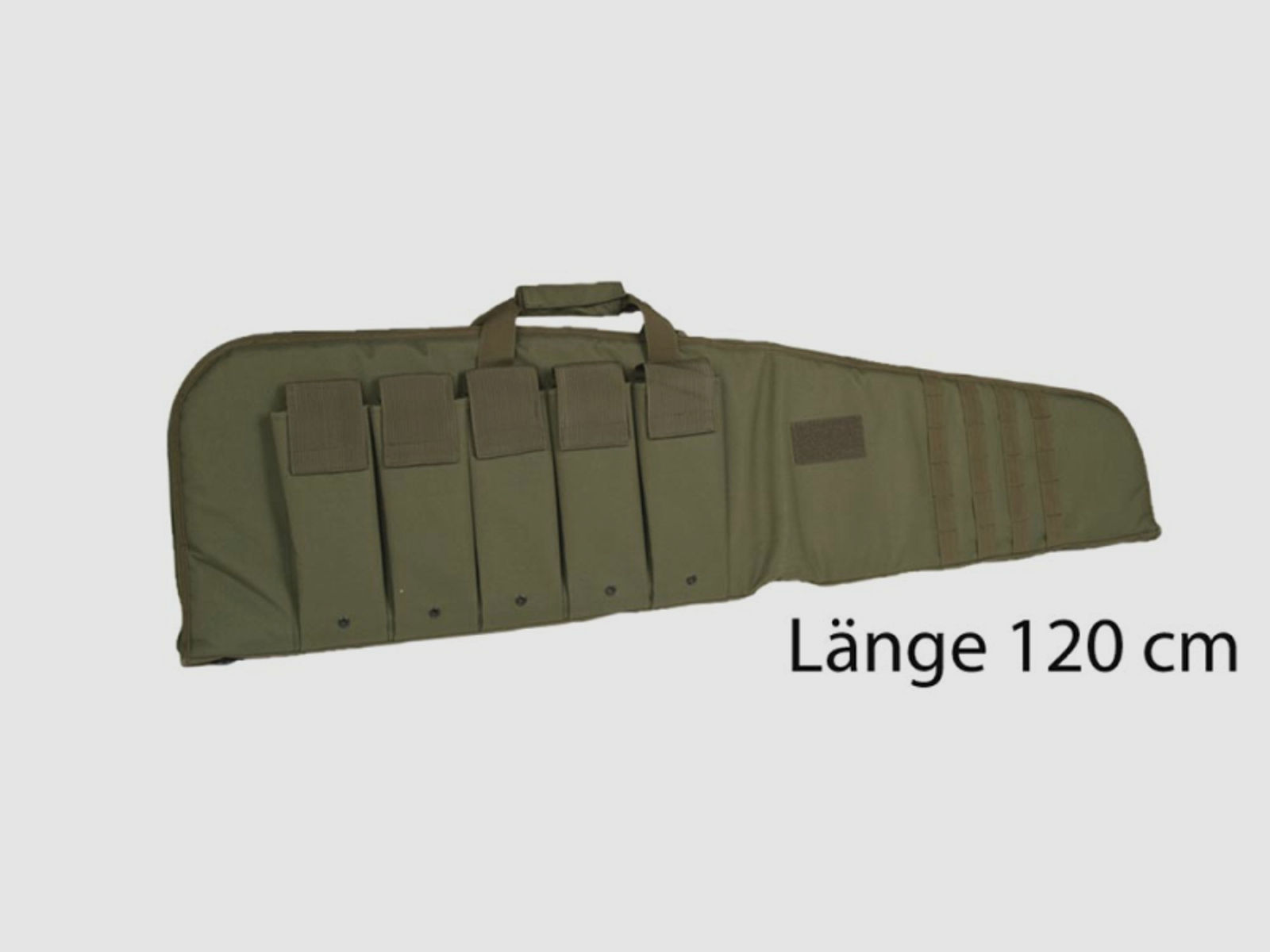 Futteral | Tasche für Gewehr Größe M grün 120 cm *NEU*cm *NEU*