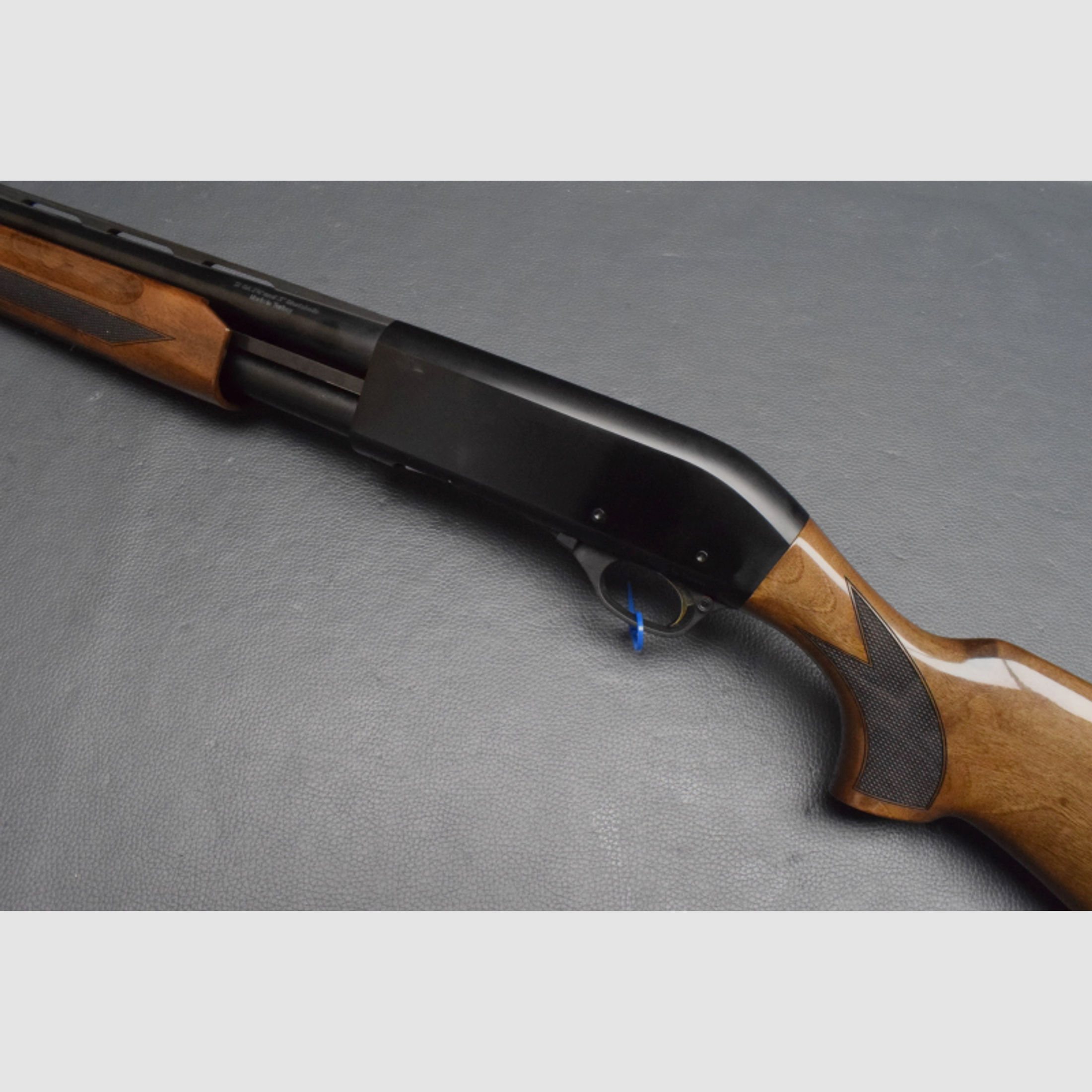 Weatherby Repetierflinte, PA-08 Field / Slug Combo Kal. 12/76 Magnum, Neuware